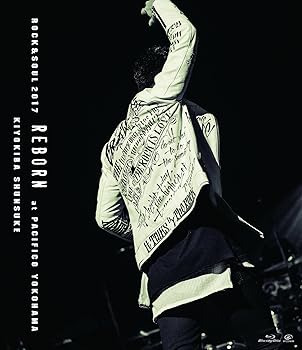 【中古】【39shop】ROCK&SOUL★2017 &ldquo;REBORN" at PACIFICO YOKOHAMA Blu-ray(非常に良い)｜アトリエ絵利奈