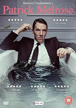 【中古】【39shop】Patrick★Melrose / パトリック・メルローズ ≪英語のみ≫ PAL-UK(非常に良い)｜アトリエ絵利奈