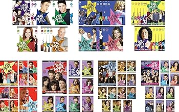 【中古】One Tree Hill ワン・トゥリー・ヒル シーズン1、2、3、4、5、6、7 レンタル落ち 全75巻セット マーケットプレイスDVDセット商品