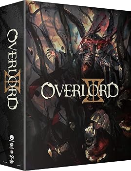 【中古】Overlord III: Season Three Blu-ray