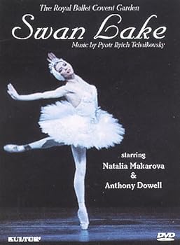 【中古】Swan Lake DVD 8,280円