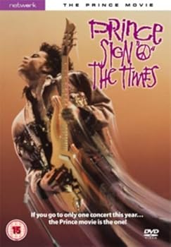 【中古】Sign O The Times DVD