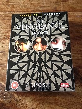 【中古】【39shop】The★Vengeance Trilogy Box Set Import anglais(非常に良い)｜アトリエ絵利奈