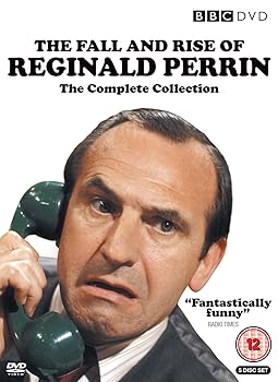 【中古】The Fall and Rise of Reginald Perrin The Complete Collection Import anglais