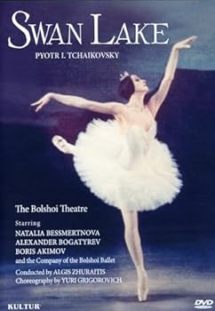 【中古】Swan Lake DVD