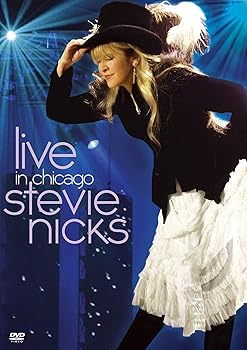 【中古】Stevie Nicks Live in Chicago DVD Import