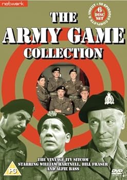【中古】The Army Game - Complete Series Boxset Import anglais
