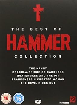 【中古】【39shop】The★Best of Hammer Box Set Import anglais(非常に良い)|アトリエ絵利奈