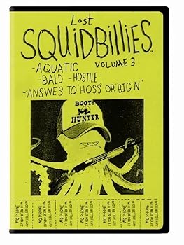 【中古】Squidbillies 3 DVD