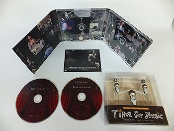 【中古】【39shop】Takako★Matsu Concert Tour 2010 “Time for Music”初回生産限定盤 DVD(非常に良い)|アトリエ絵利奈