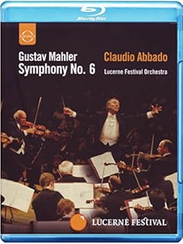 【中古】Symphony No 6: Lucerne Festival 2006 Blu-ray