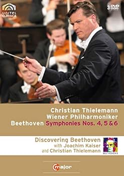 【中古】Symphonies 4 & 5 & 6 DVD