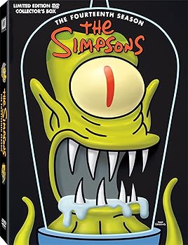 【中古】Simpsons: Season 14 DVD