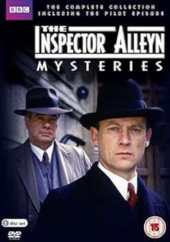 【中古】【39shop】The★Inspector Alleyn Mysteries - Complete Collection - 5-DVD Set Alleyn Mysteries NON-USA FORMAT, PAL, Reg.2 Import - United Kingdom(非常に良い)｜アトリエ絵利奈