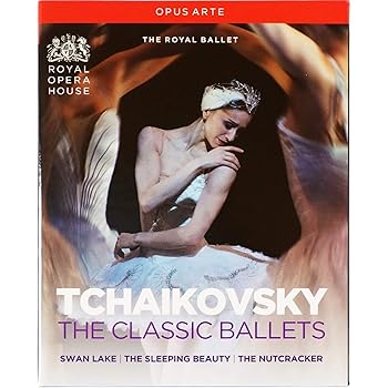 【中古】【39shop】Tchaikovsky★Collection：The Classic Ballets Blu-ray Import(非常に良い)｜アトリエ絵利奈