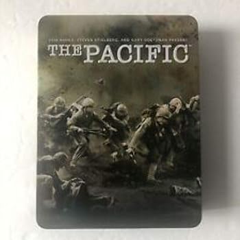 【中古】The Pacific: Complete HBO Series Tin Box Edition Blu-ray