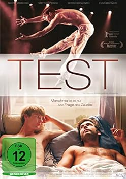 【中古】Test Import allemand DVD