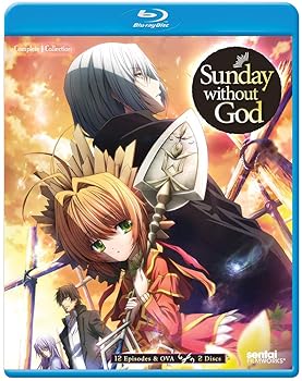 【中古】Sunday Without God: Complete Collection Blu-ray Import