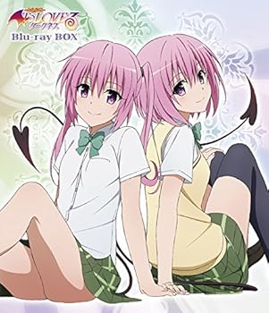 【中古】To LOVEる-とらぶる-ダークネス Blu-ray BOX 通常版