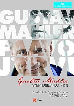 【中古】Symphonies Nos. 7 & 8 DVD