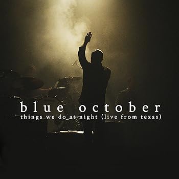 【中古】Things We Do at Night - Live From Texas Blu-ray