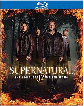 【中古】Supernatural: The Complete Twelfth Season Blu-ray