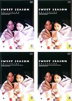 【中古】SWEET SEASON スウィート シーズン レンタル落ち 全4巻セット マーケットプレイスDVDセット商品