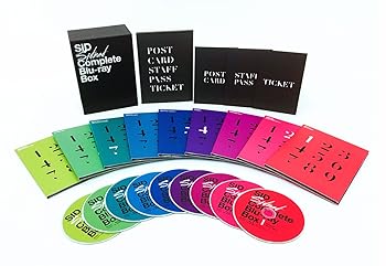 【中古】SIDNAD Complete Blu-ray Box完全生産限定盤