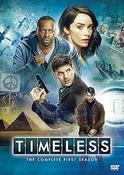 【中古】【39shop】TIMELESS★タイムレス シーズン1 DVD コンプリート BOX初回生産限定(非常に良い)|アトリエ絵利奈