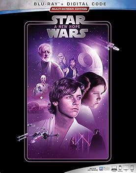 【中古】【39shop】Star★Wars: Episode IV: A New Hope Blu-ray(非常に良い)|アトリエ絵利奈