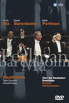 【中古】【39shop】Triple★Concerto & Choral Fantasy DVD(非常に良い)|アトリエ絵利奈