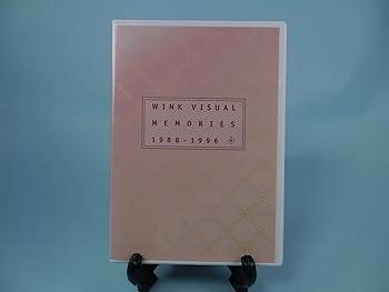 【中古】WINK VISUAL MEMORIES 1988~1996 DVD