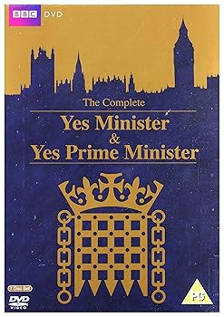 【中古】Yes Minister and Yes Prime Minister - The Complete Collection Collector's Boxset Import anglais DVD