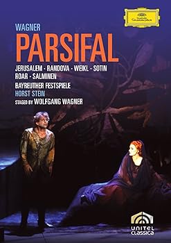 【中古】Wagner: Parsifal DVD