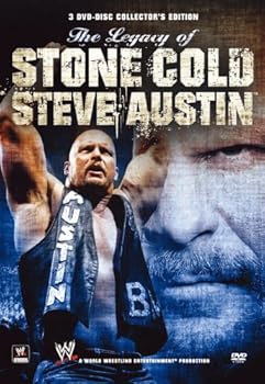 【中古】WWE レガシー・オブ・ストーンコールド3枚組 DVD