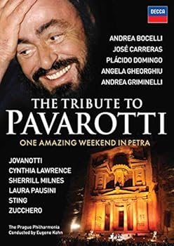 【中古】【39shop】Tribute★to Pavarotti Ws Sub Ac3 Dol DVD(非常に良い)|アトリエ絵利奈