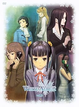 【中古】WHITE ALBUM Vol.3 DVD 7,003円