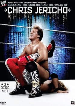 【中古】WWE クリス・ジェリコ ブレーキング・ザ・コード DVD