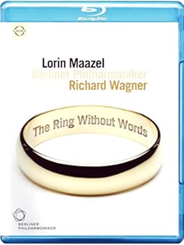 【中古】Wagner: The Ring Without Words Blu-ray Import