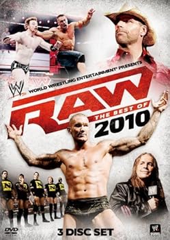 【中古】【39shop】WWE★RAW ベスト・オブ・2010 DVD(非常に良い)|アトリエ絵利奈