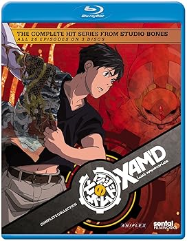 【中古】Xam'd: Lost Memories-Complete Collection Blu-ray