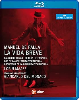 【中古】Vida Breve Blu-ray