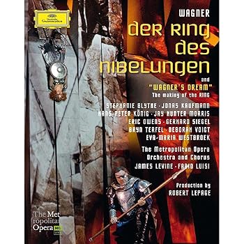 【中古】Der Ring Des Nibelungen Blu-ray