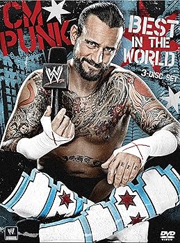 【中古】Wwe: Cm Punk Best in the World DVD