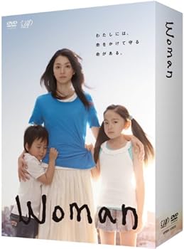 【中古】【39shop】Woman★DVD BOX(非常に良い)|アトリエ絵利奈