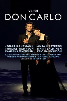 【中古】Verdi: Don Carlo DVD Import