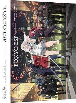 【中古】Tokyo Esp/ Blu-ray