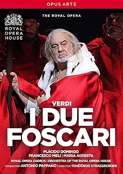 【中古】【39shop】Verdi:★I Due Foscari DVD(非常に良い)|アトリエ絵利奈