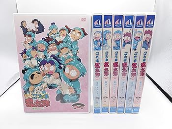 【中古】TVアニメ 忍たま乱太郎 DVD 第19シリーズ レンタル落ち 全7巻セット マーケットプレイスDVDセット商品