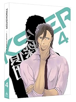 【中古】TRICKSTER -江戸川乱歩少年探偵団」より- 4 特装限定版 Blu-ray